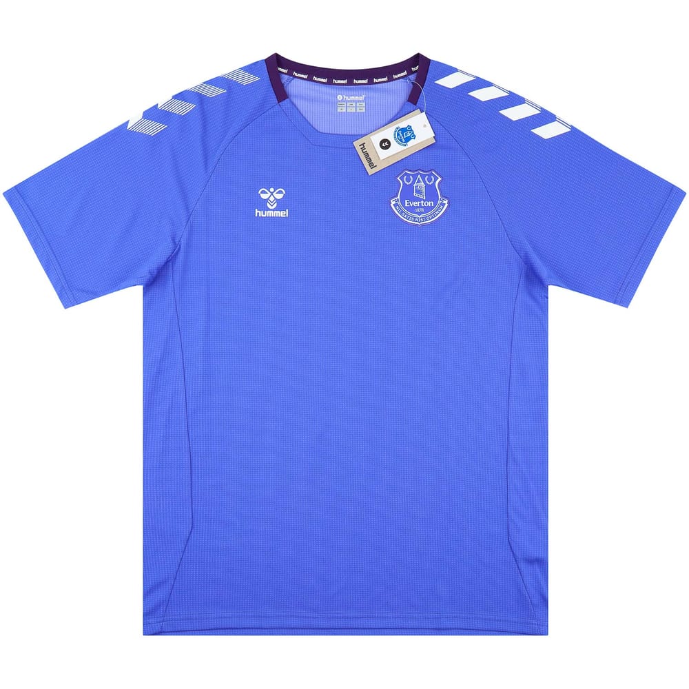 2022-23 Everton Hummel Training Shirt (XL)