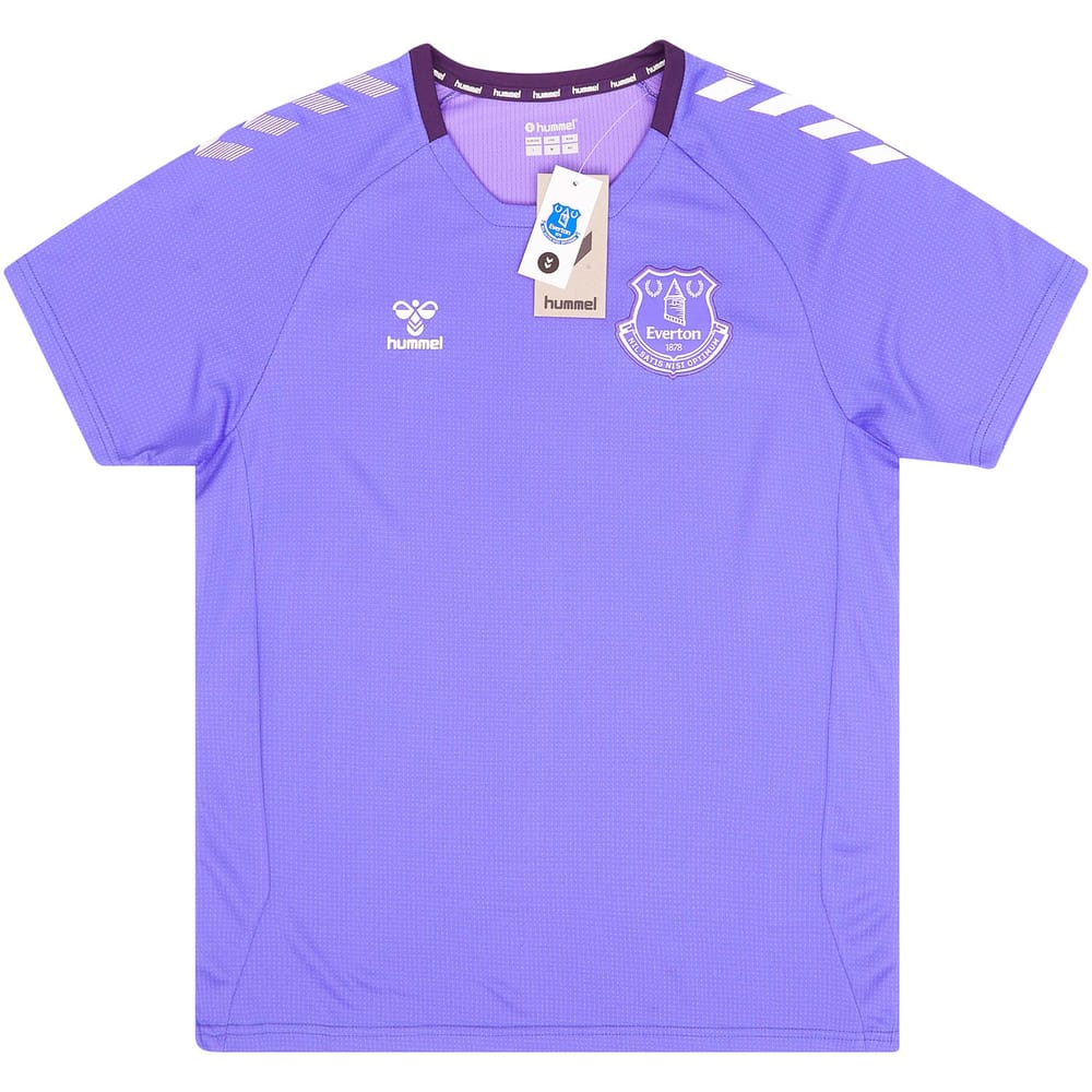 2022-23 Everton Hummel Training Shirt