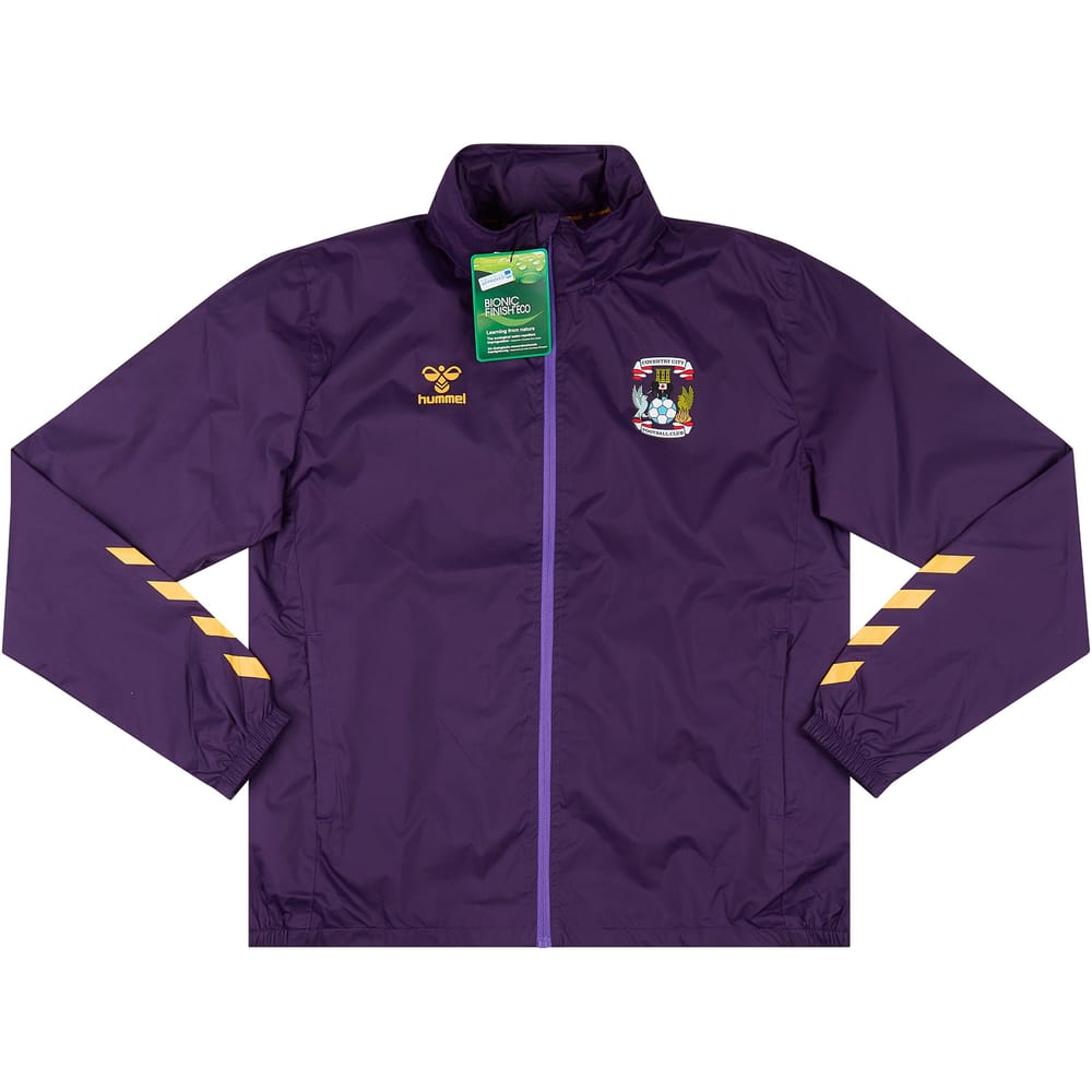 2022-23 Coventry Hummel Rain Jacket