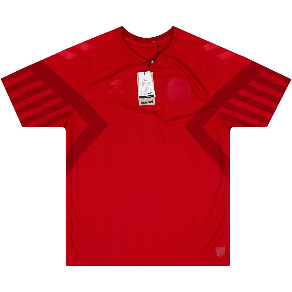 2022-23 Denmark Home Shirt