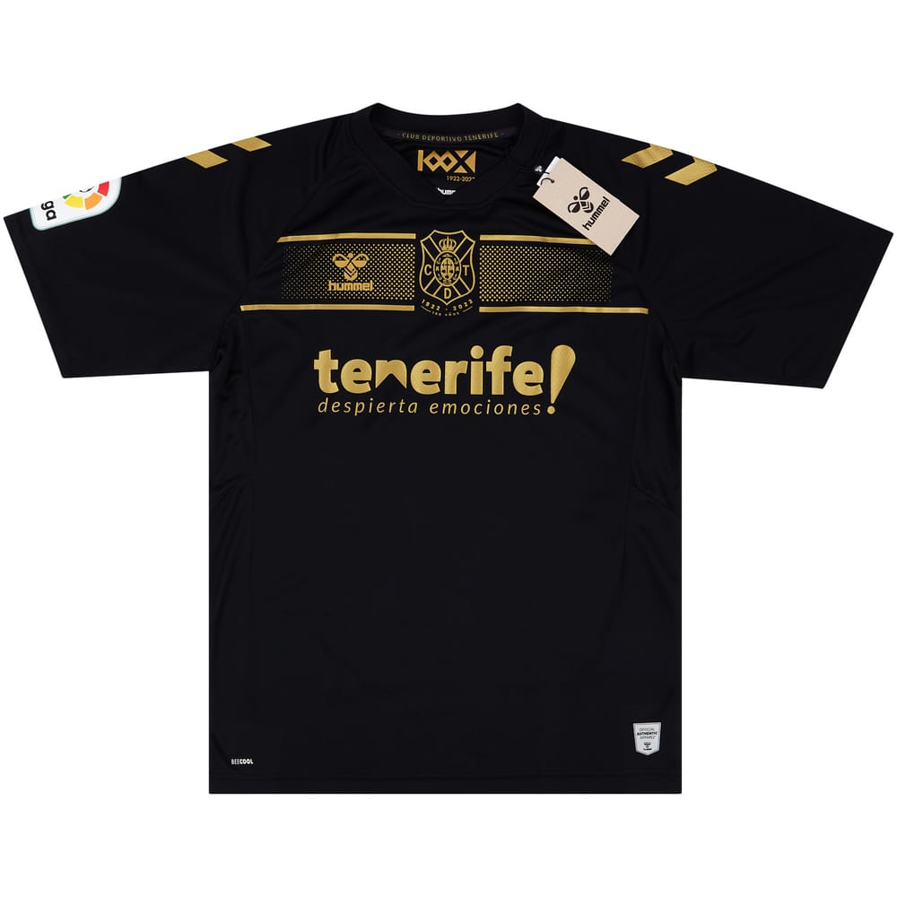 2022-23 Tenerife Away Shirt - NEW