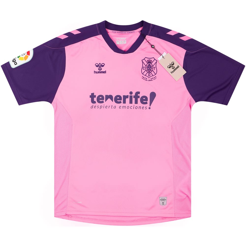 2022-23 Tenerife Third Shirt