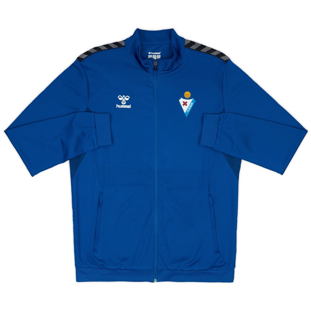 2024-25 Eibar Hummel Training Jacket
