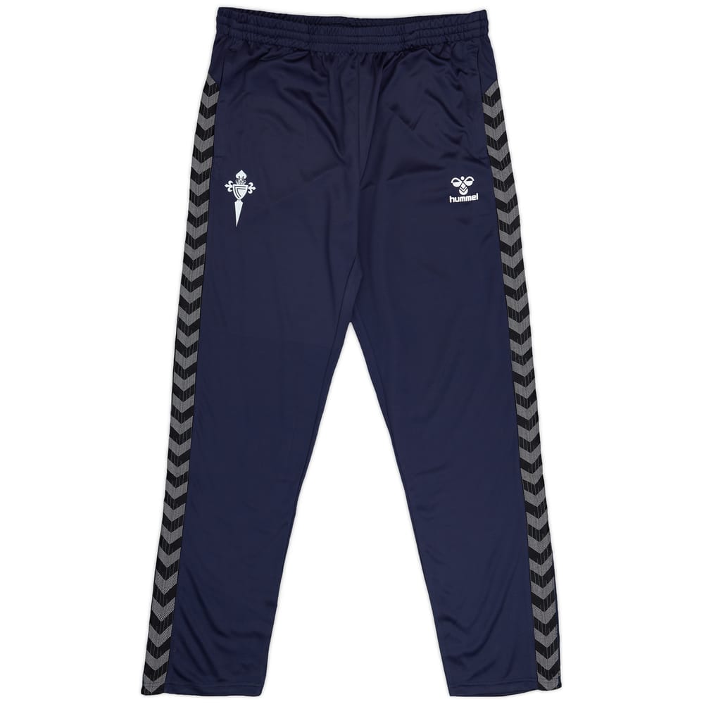 2024-25 Celta Vigo Hummel Training Pants/Bottoms