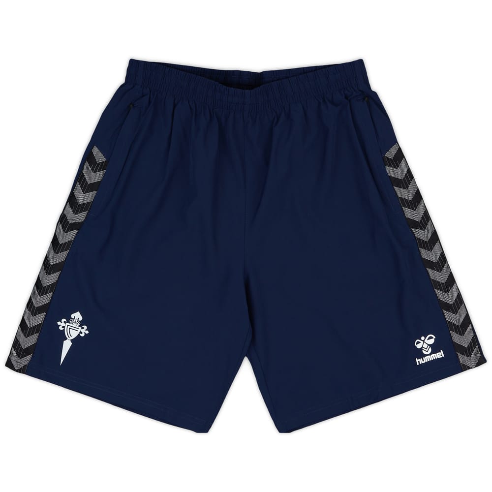 2024-25 Celta Vigo Hummel Training Shorts