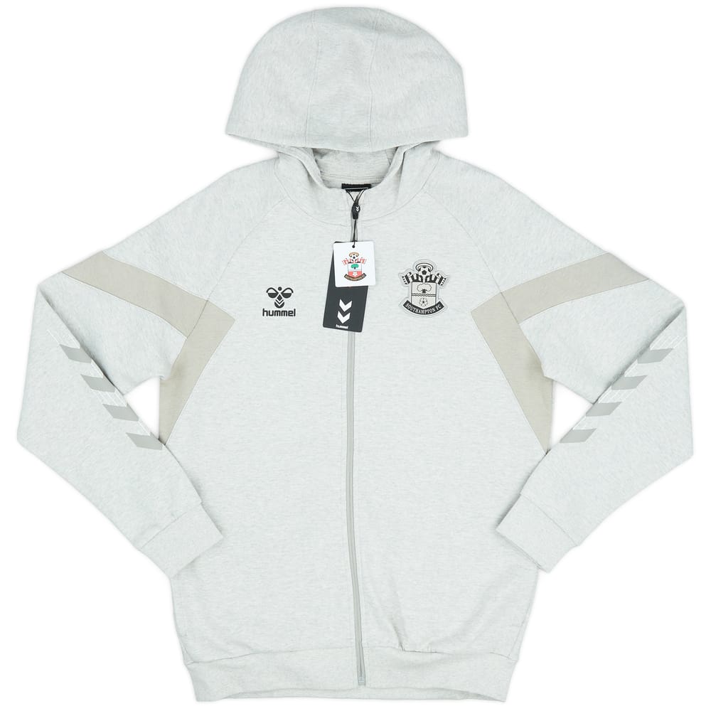 2023-24 Southampton Hummel Travel Hooded Jacket (M)