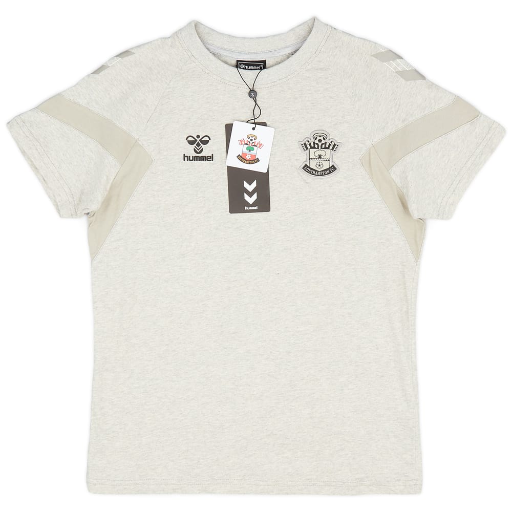 2023-24 Southampton Hummel Travel Tee (14 Years)