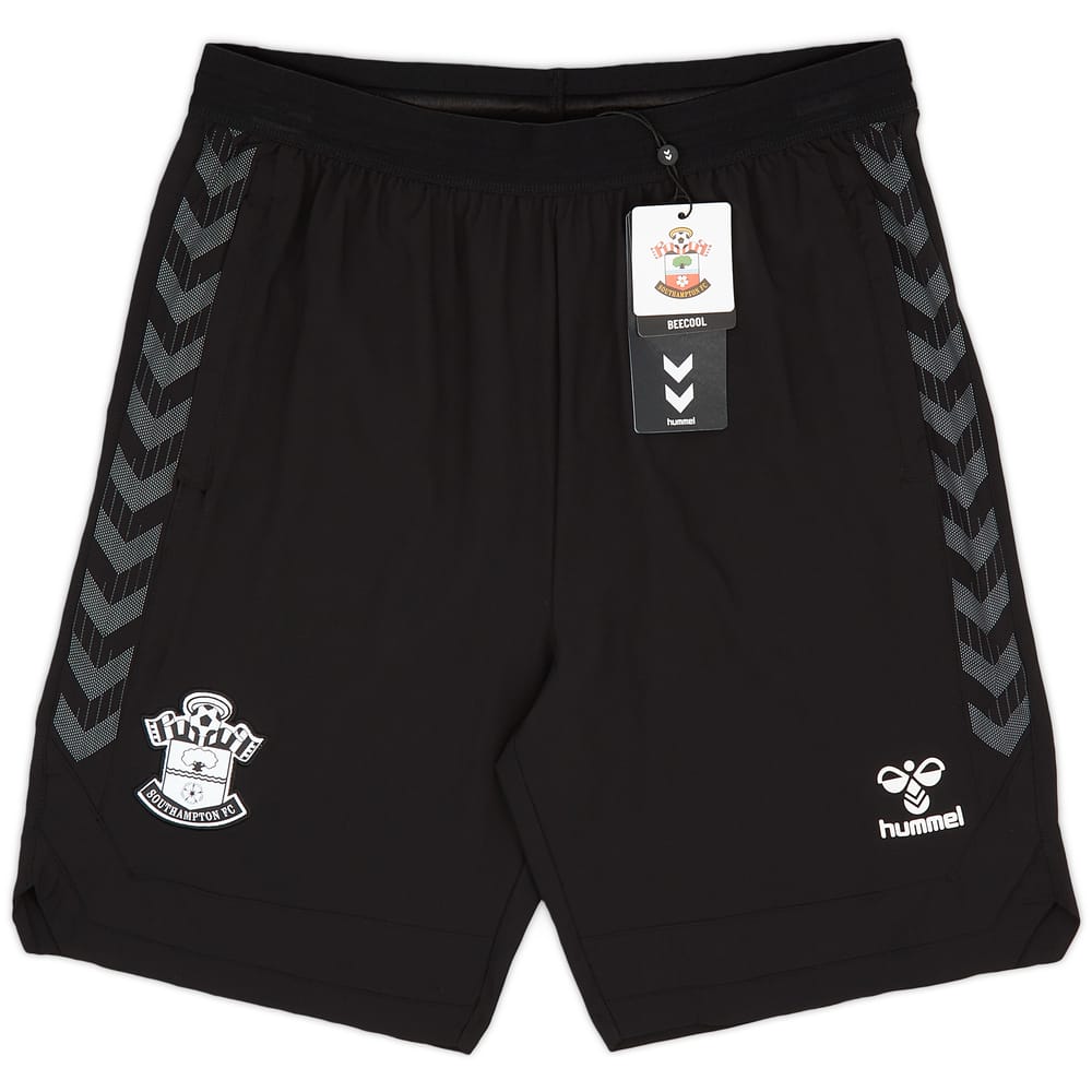 2023-24 Southampton Hummel Training Shorts (M)