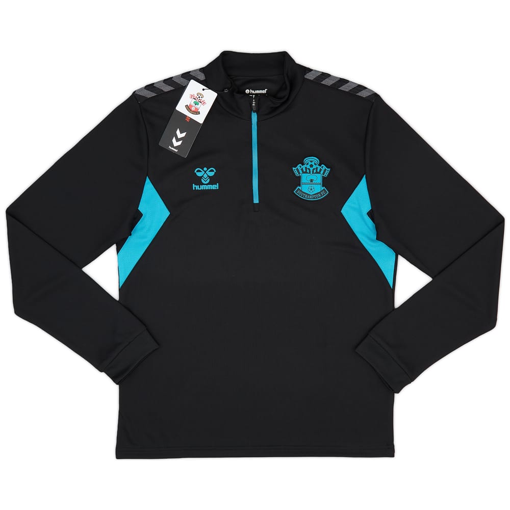 2023-24 Southampton Hummel 1/4 Zip Training Top (Women's)