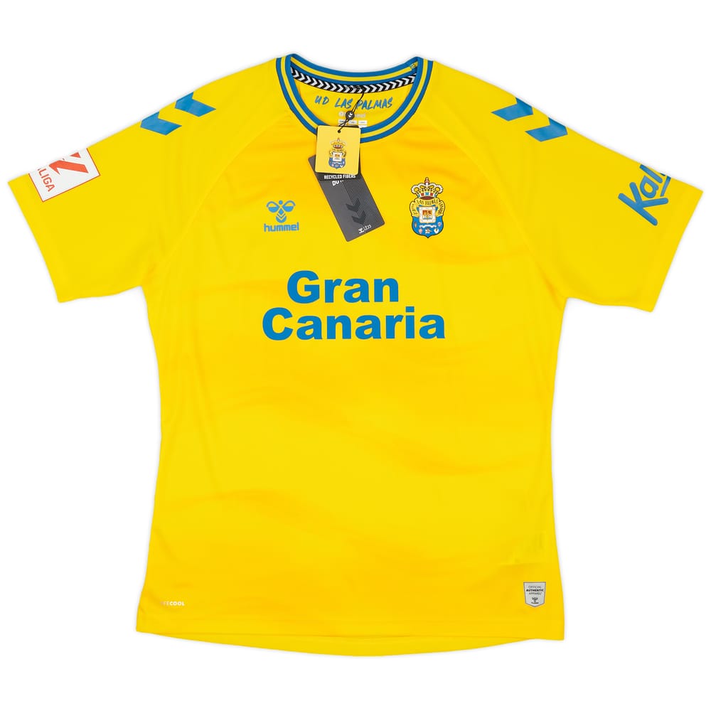 2023-24 Las Palmas Home Shirt