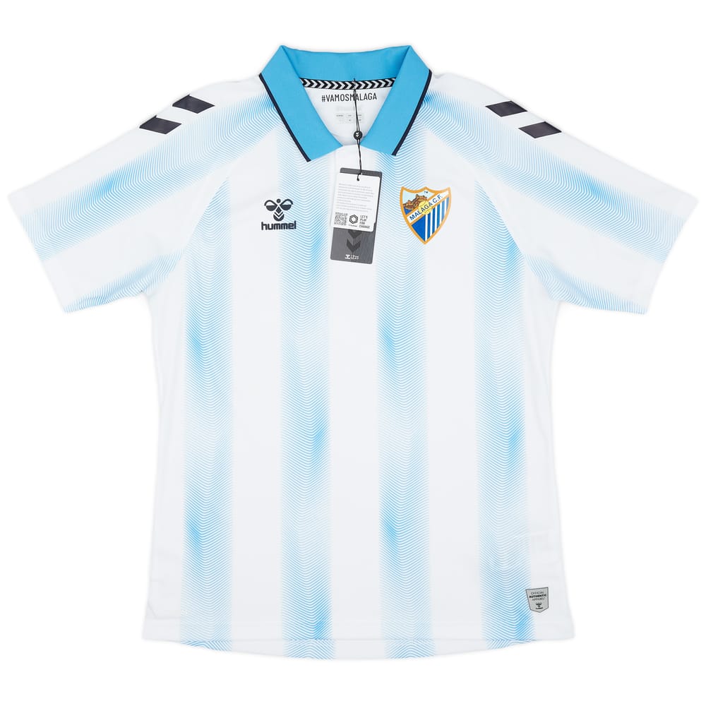 2023-24 Malaga Home Shirt