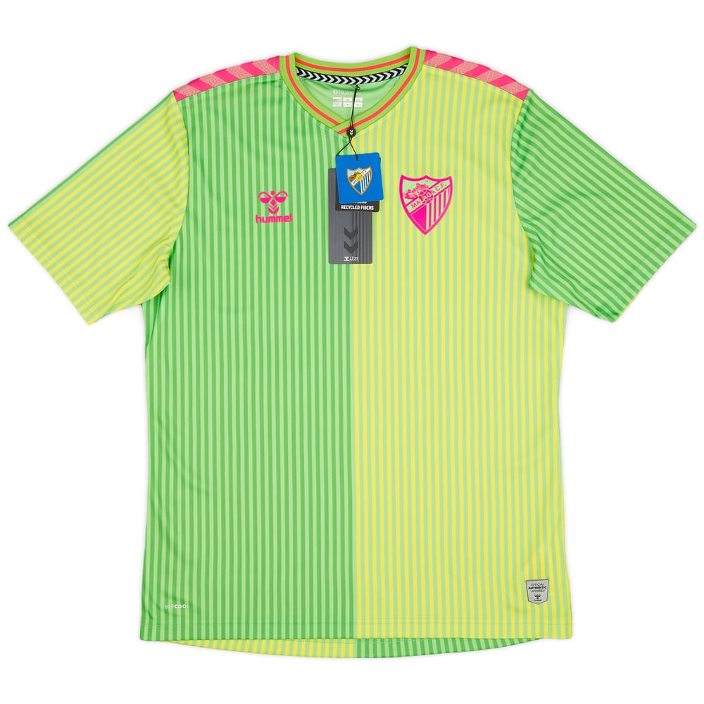 2023-24 Malaga Away Shirt