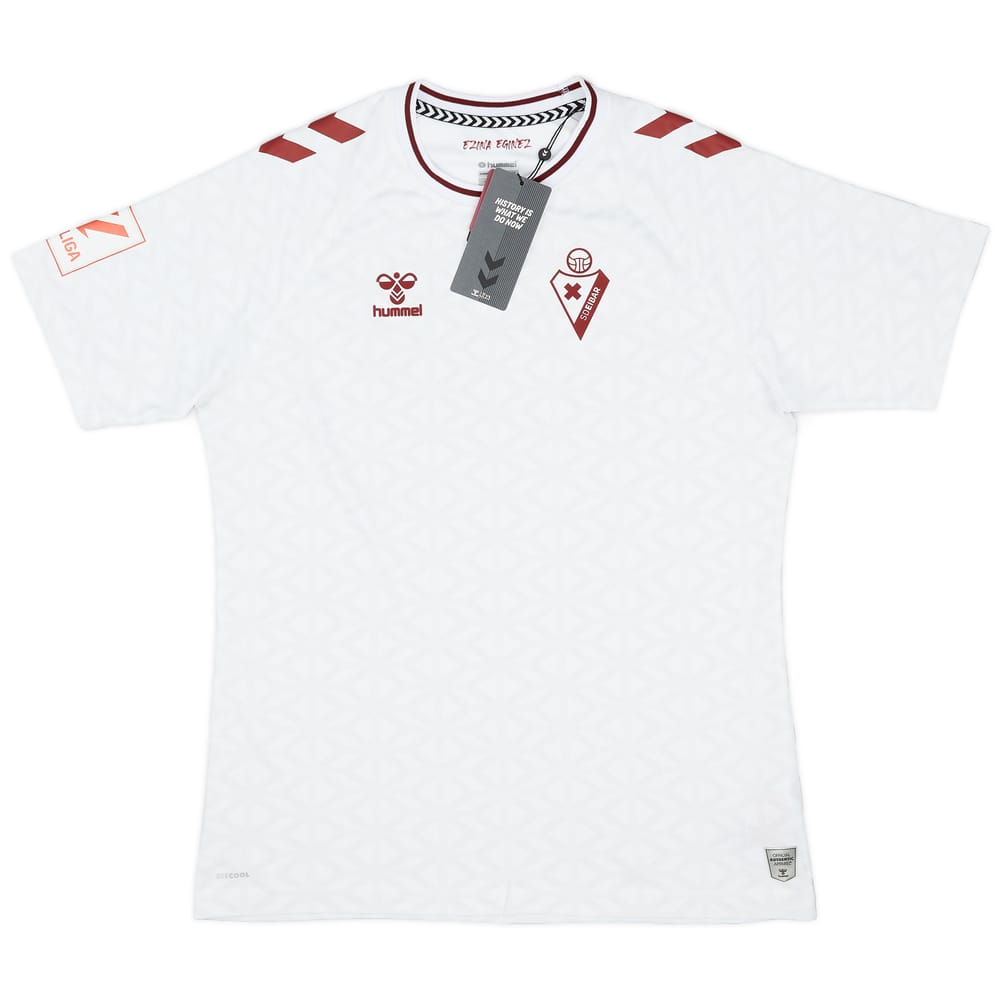 2023-24 Eibar Away Shirt