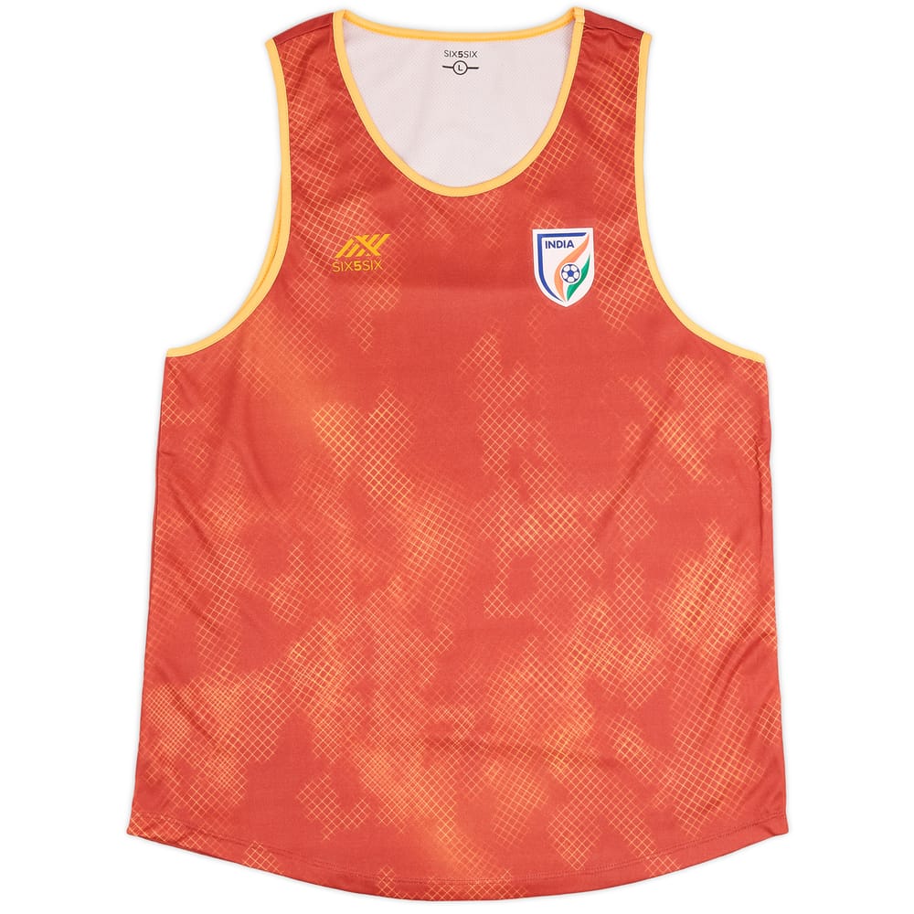 2022-23 India Six5Six Training Vest