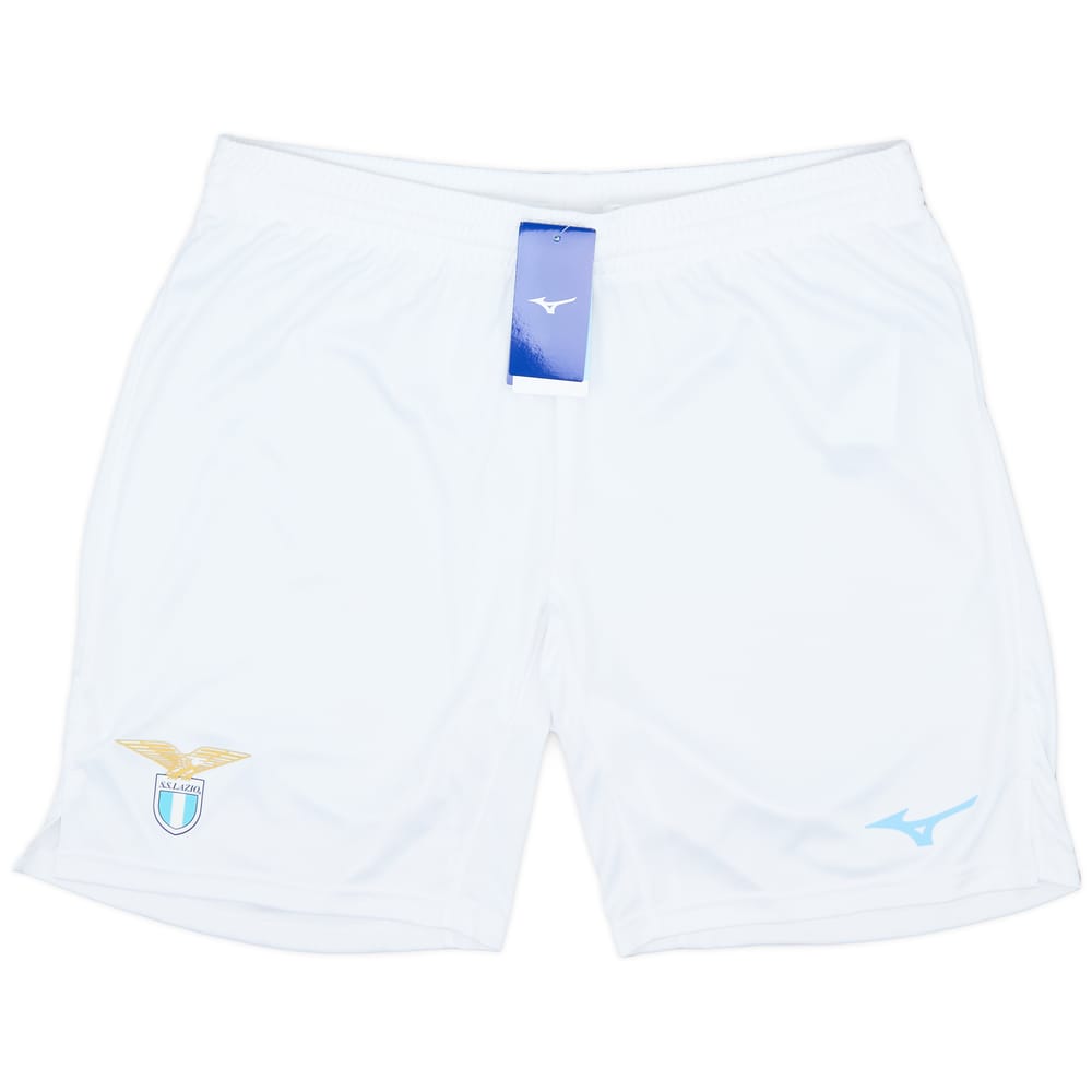 2023-24 Lazio '50th Anniversary' Home Shorts
