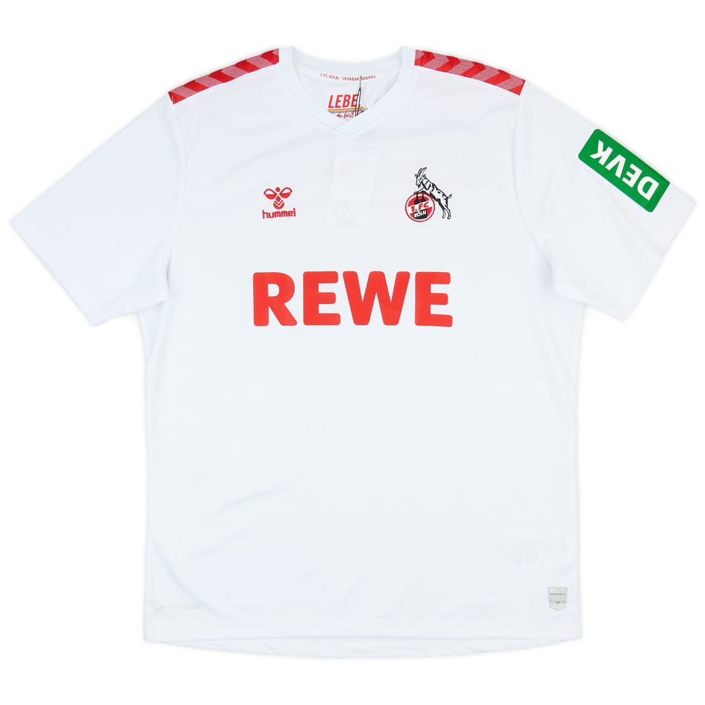 2023-24 FC Koln Home Shirt
