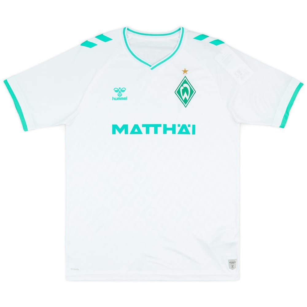2023-24 Werder Bremen Away Shirt