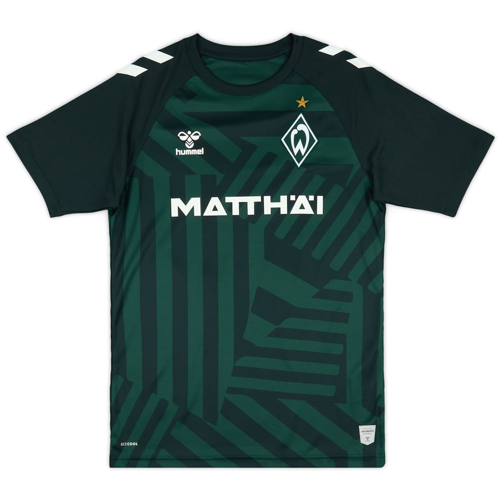 2023-24 Werder Bremen Third Shirt