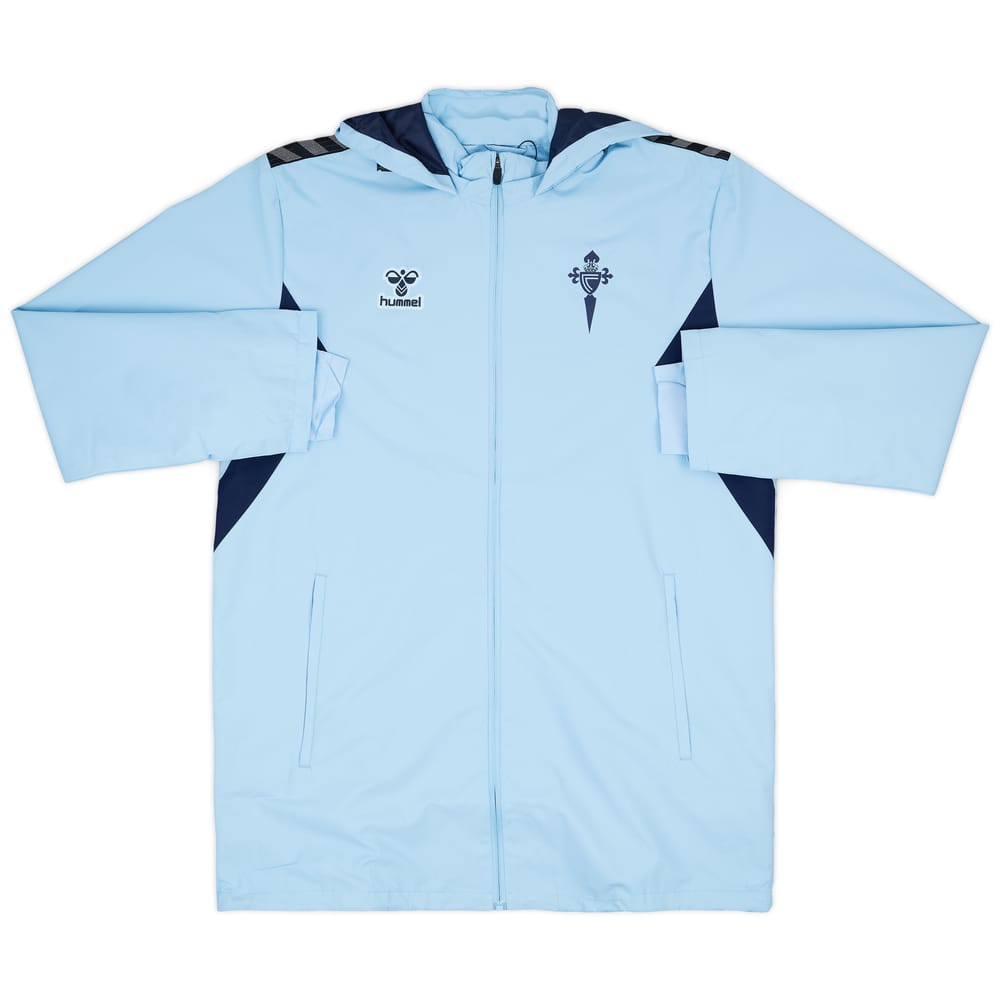 2024-25 Celta Vigo Hummel All-Weather Jacket (XXL)