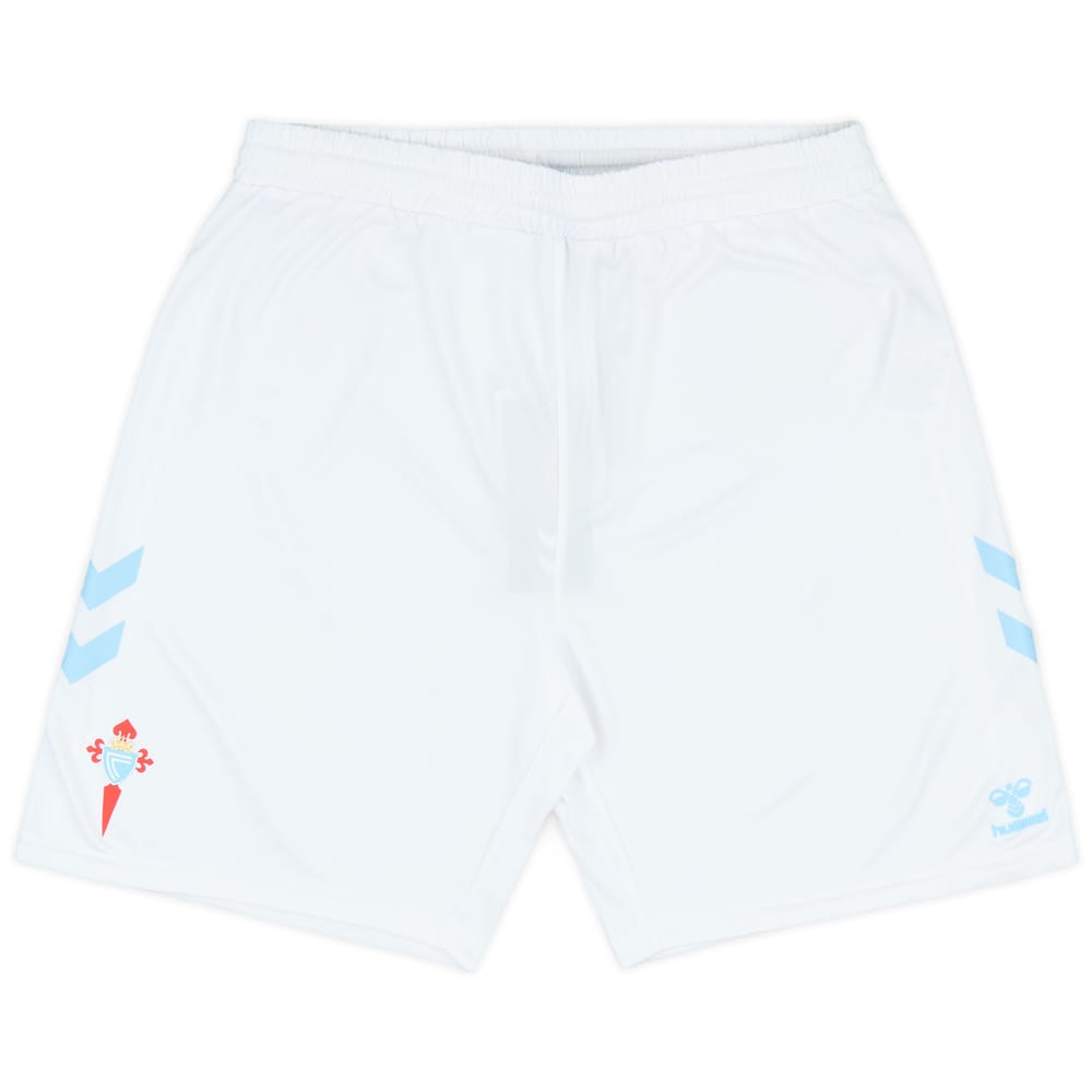 2024-25 Celta Vigo Home Shorts