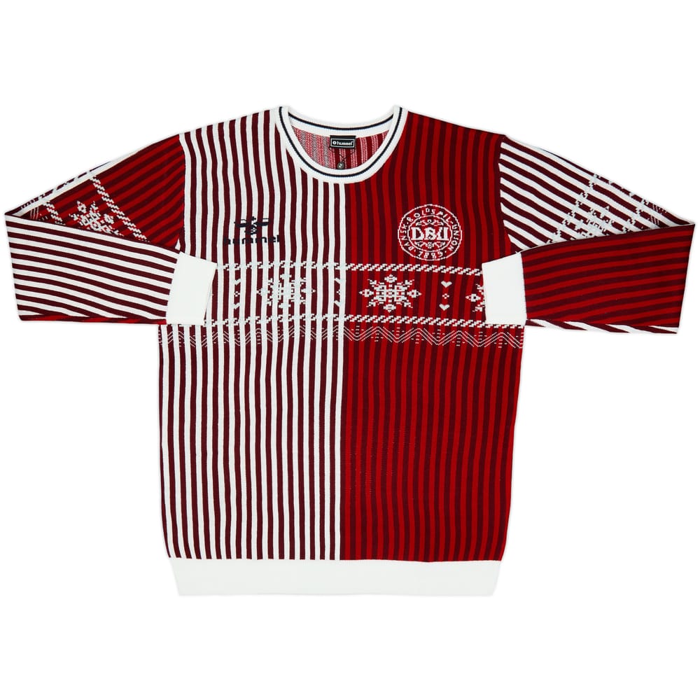 1986 Denmark Hummel Christmas Jumper