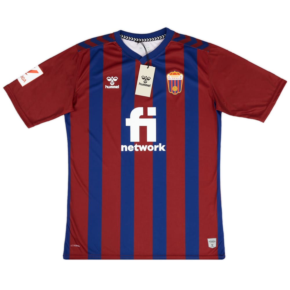 2023-24 Eldense Home Shirt