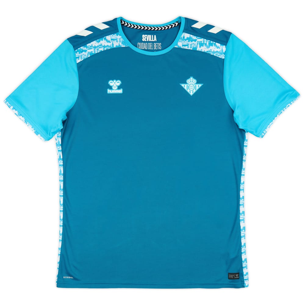 2024-25 Real Betis Third Shirt