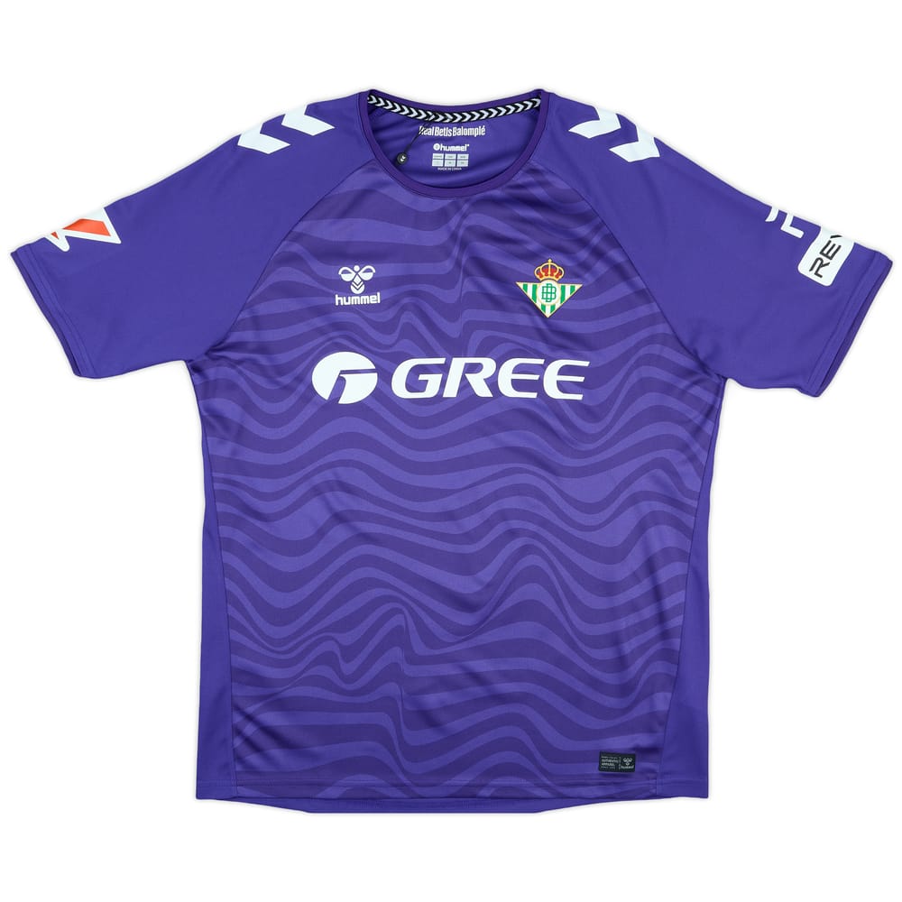 2024-25 Real Betis GK Third Shirt