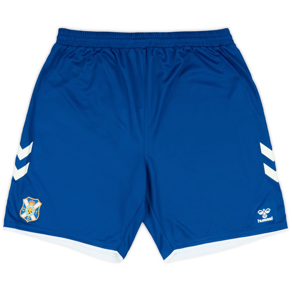 2024-25 Tenerife Home Shorts