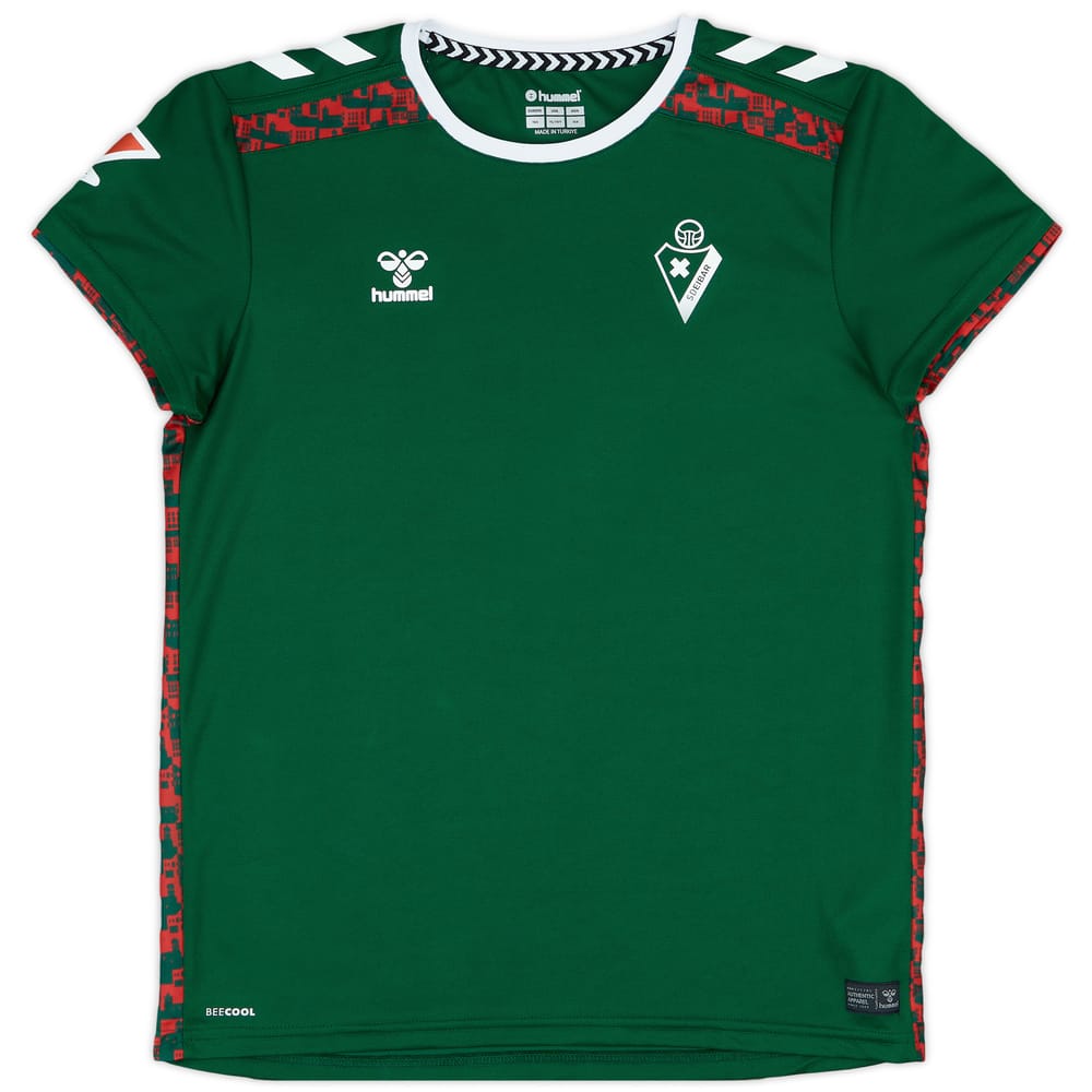 2024-25 Eibar Third Shirt (12 Years)