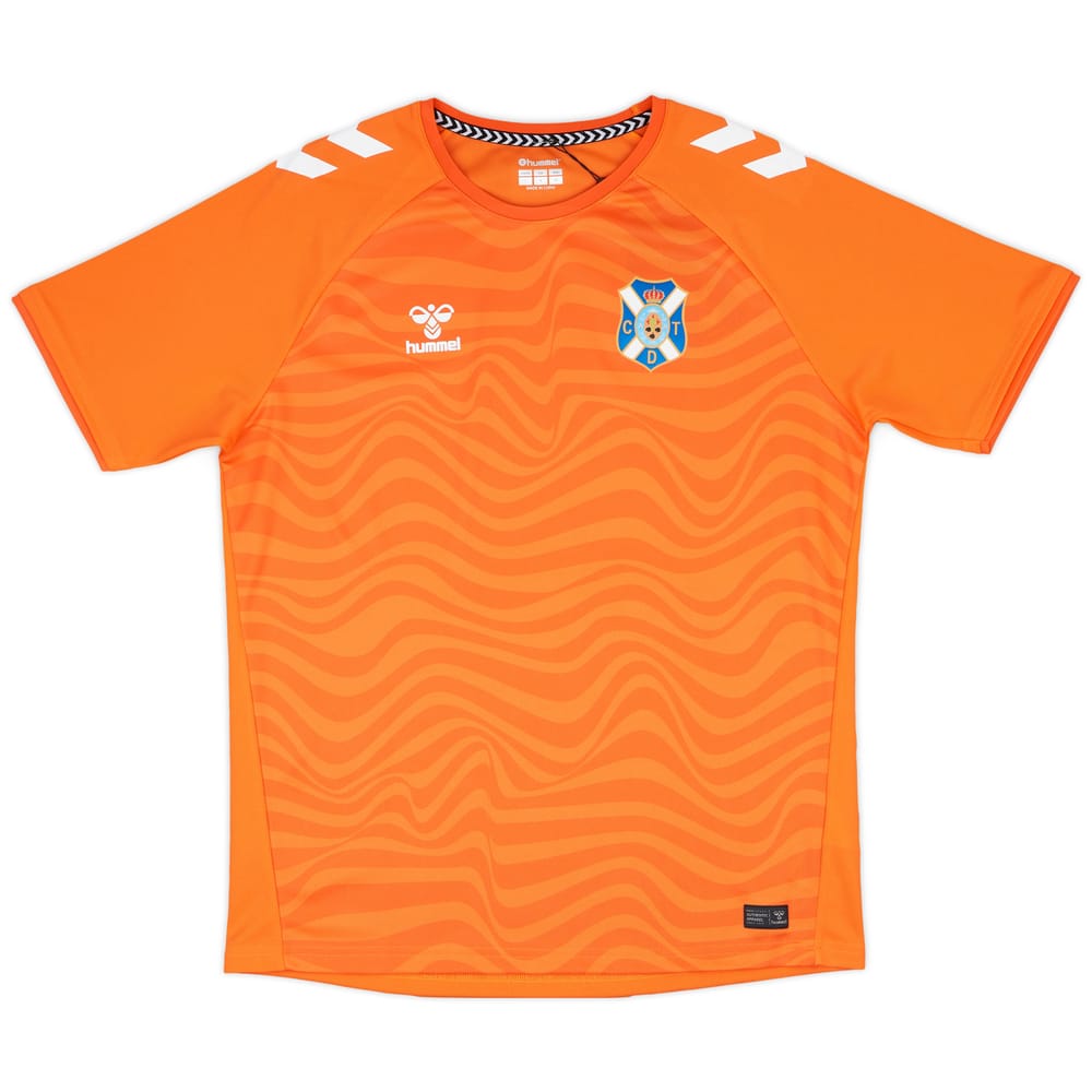 2024-25 Tenerife GK Third Shirt