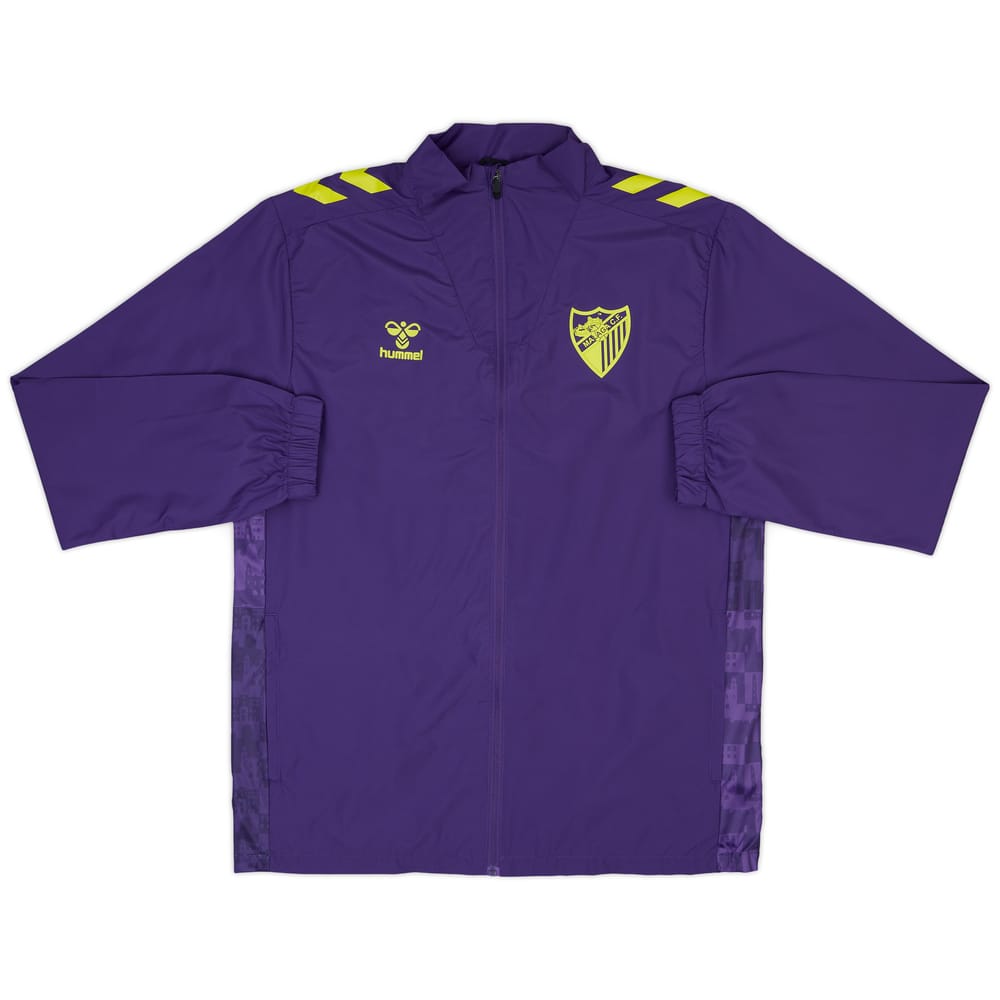 2024-25 Malaga Hummel Training Jacket