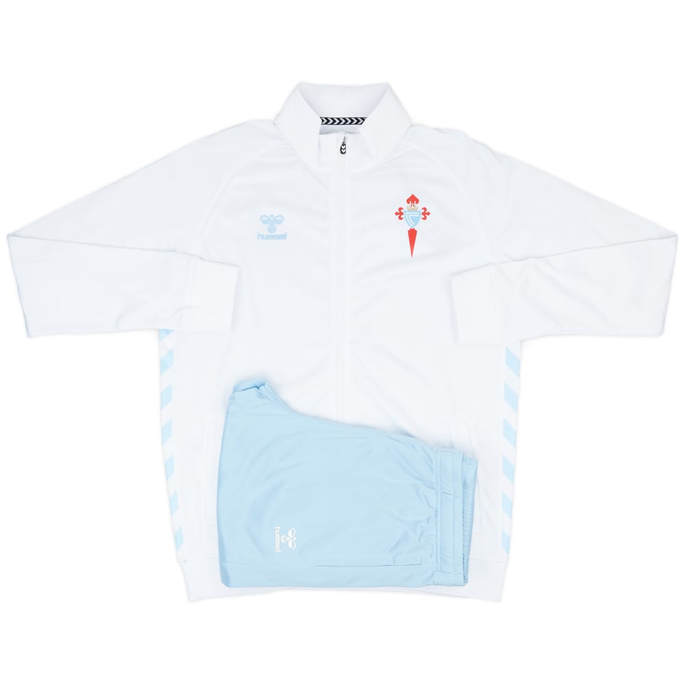 2024-25 Celta Vigo Hummel Training Tracksuit