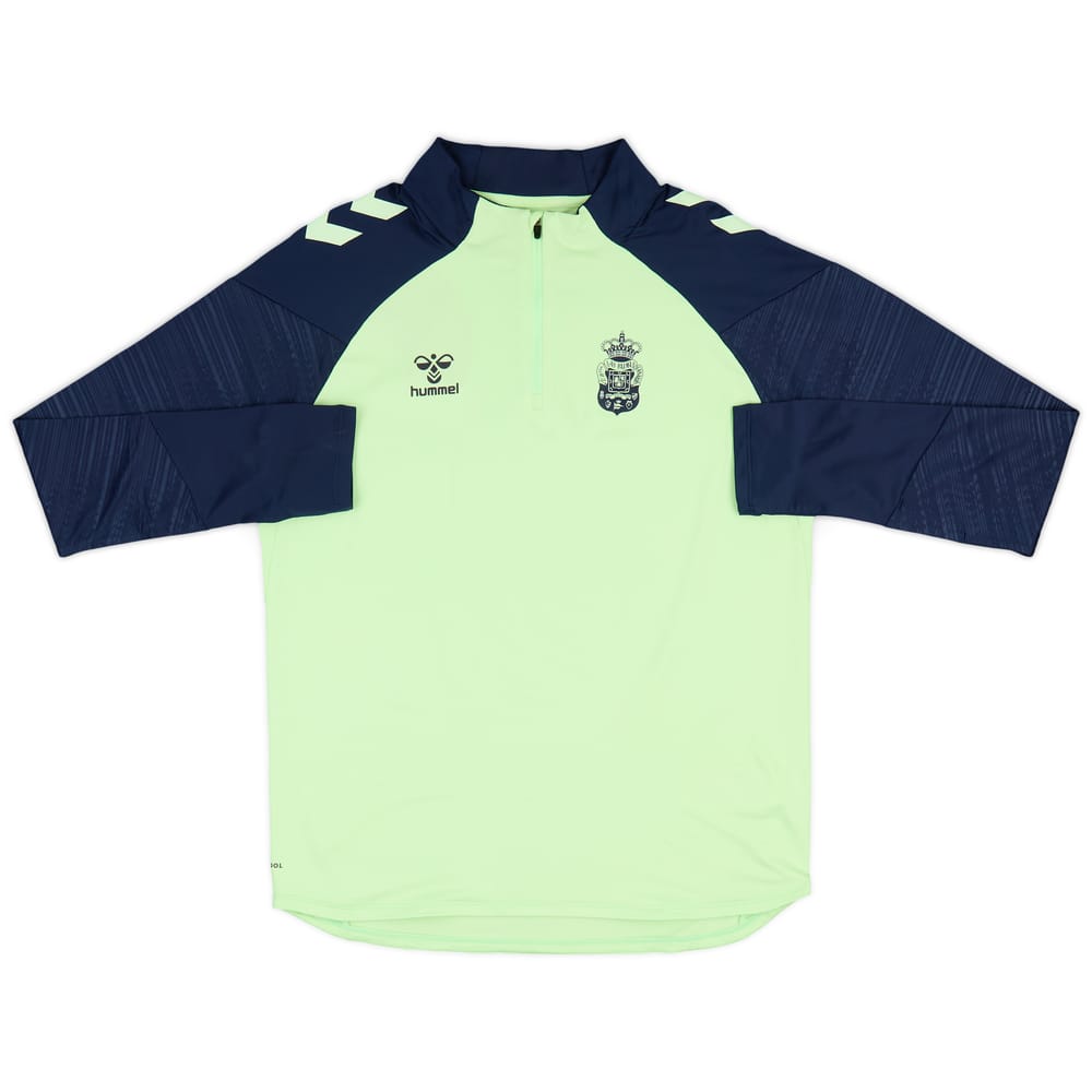 2024-25 Las Palmas Hummel 1/4 Zip Training Top