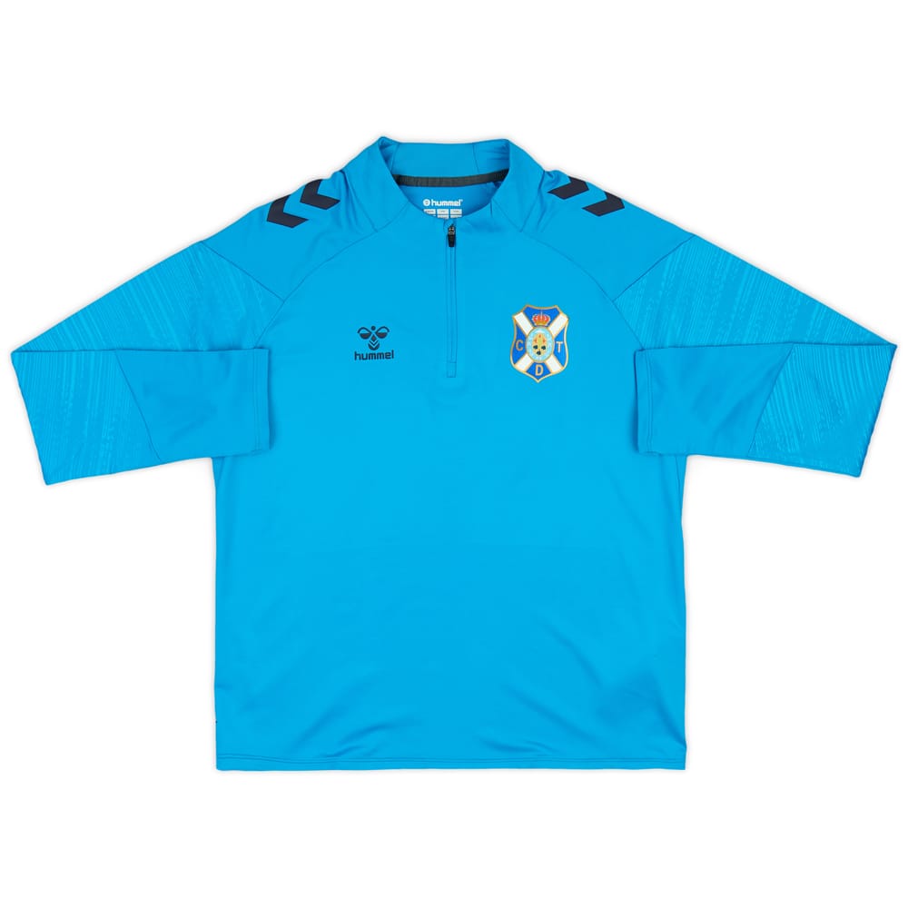 2024-25 Tenerife Hummel 1/4 Zip Training Top (KIDS)