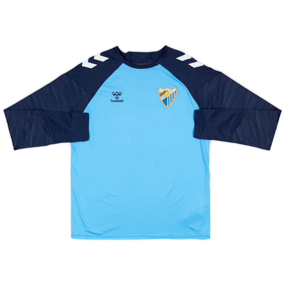 2024-25 Malaga Hummel Training Sweat Top