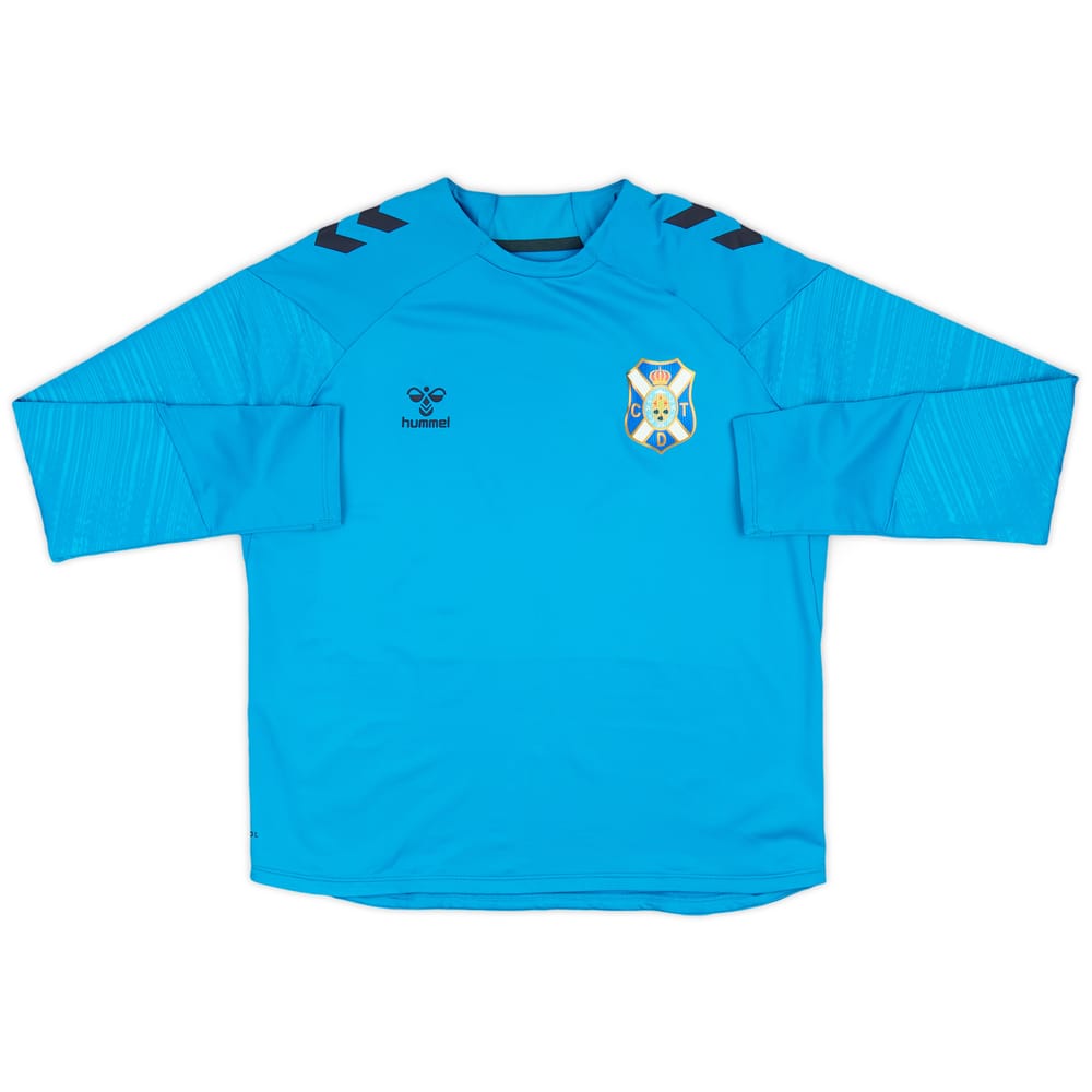 2024-25 Tenerife Hummel Training Sweat Top (KIDS)
