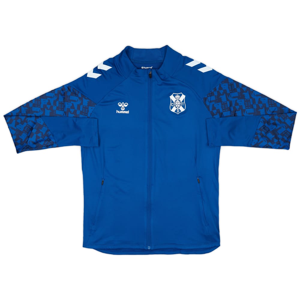 2024-25 Tenerife Hummel Travel Jacket
