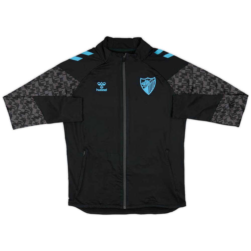 2024-25 Malaga Hummel Travel Jacket