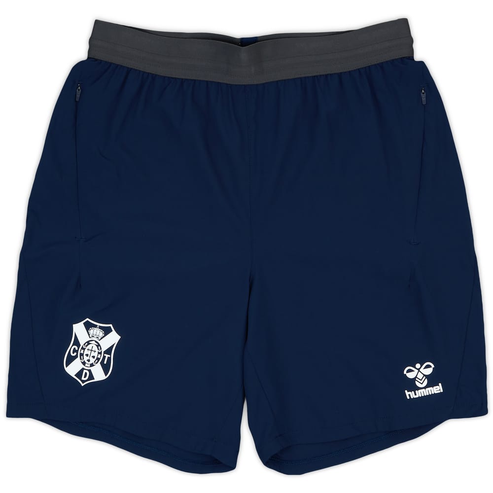 2024-25 Tenerife Hummel Travel Shorts