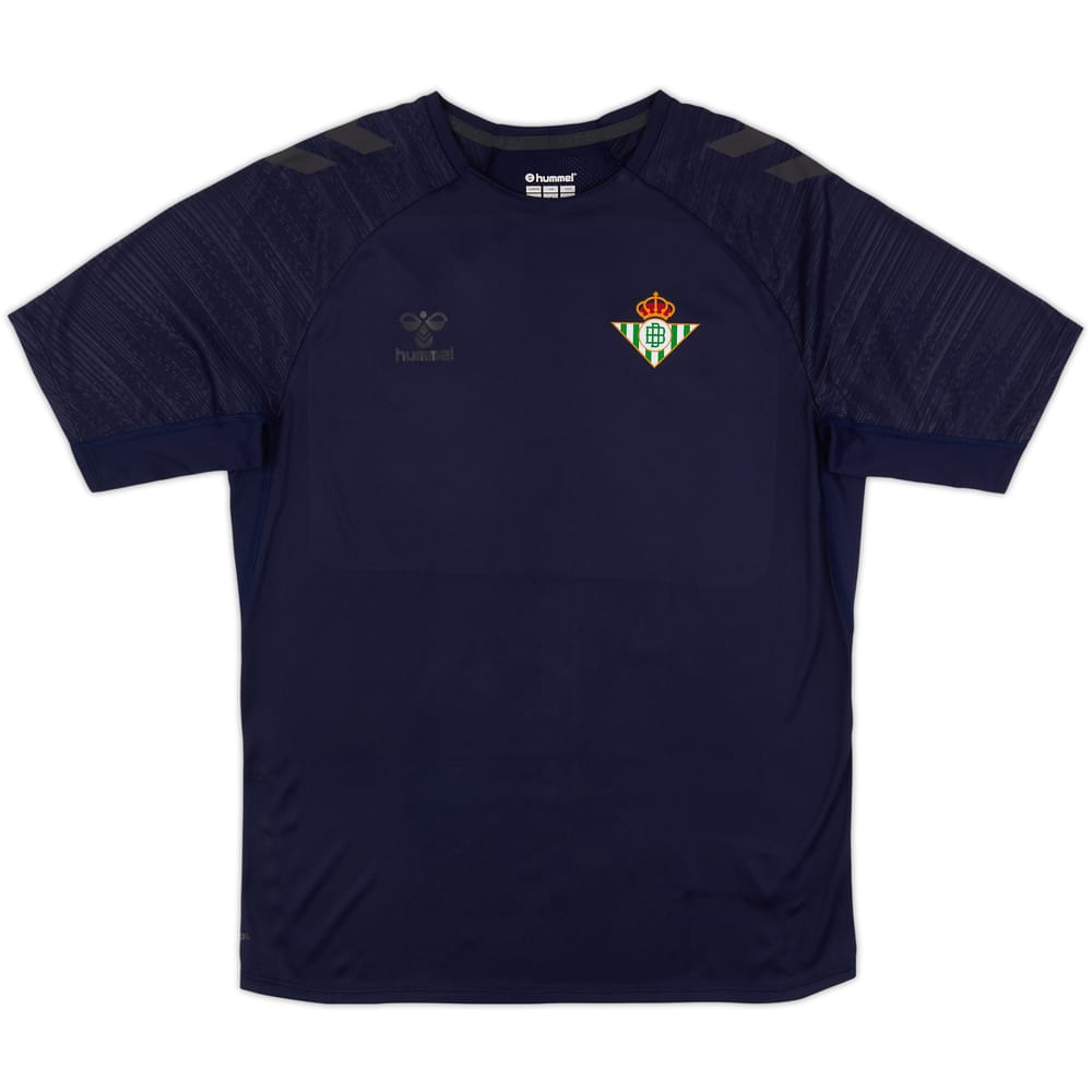 2024-25 Real Betis Hummel Training Shirt (L)