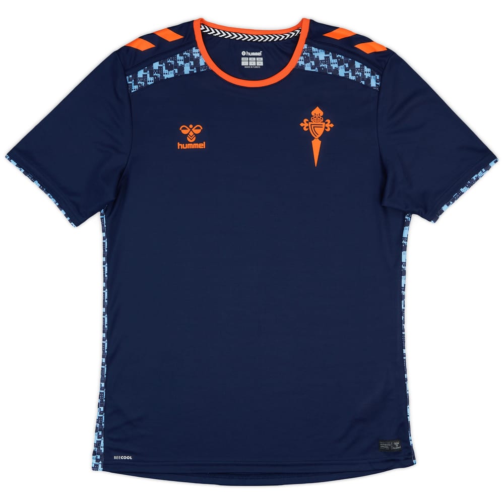 2024-25 Celta Vigo Away Shirt