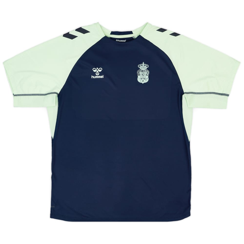 2024-25 Las Palmas Hummel Training Shirt