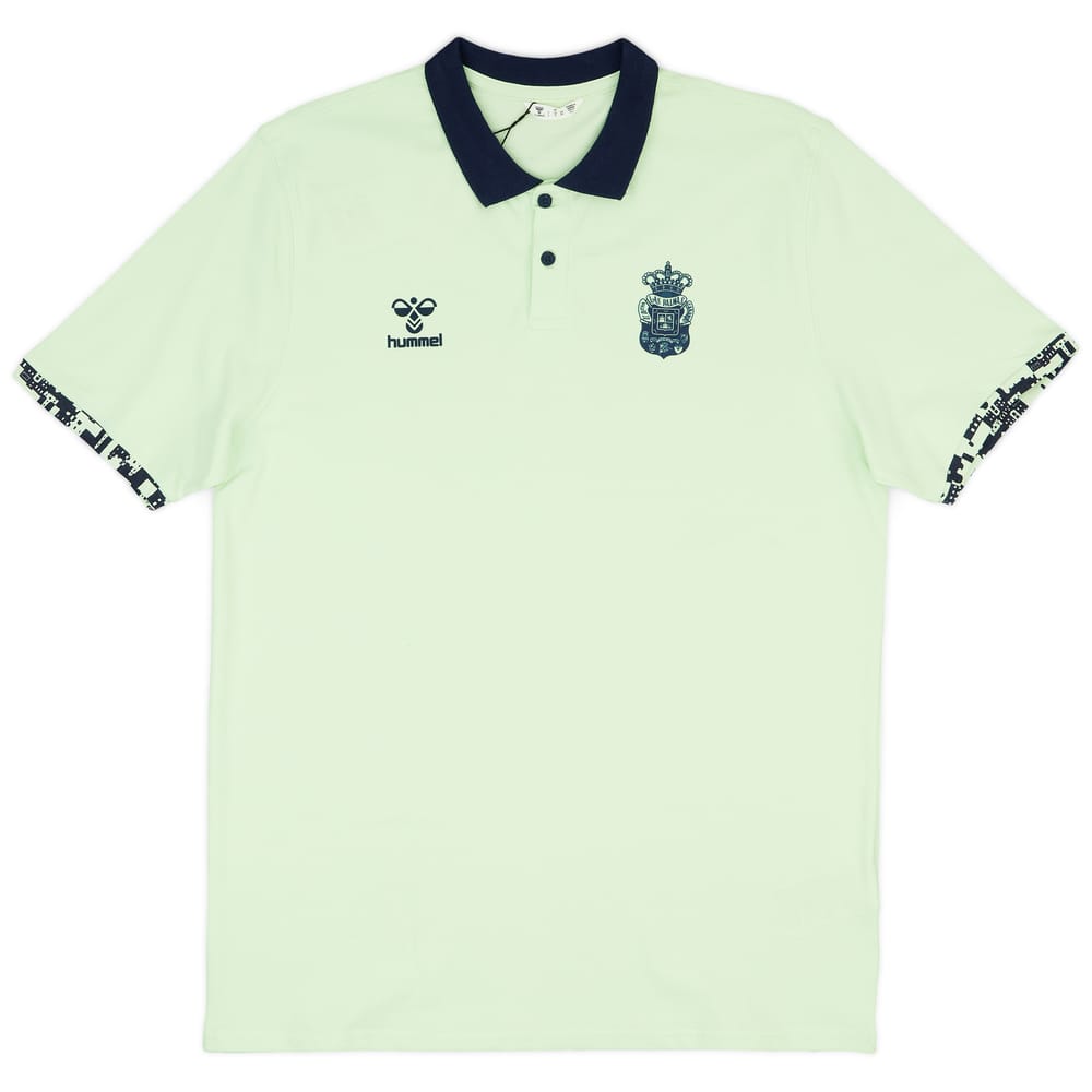 2024-25 Las Palmas Hummel Travel Polo
