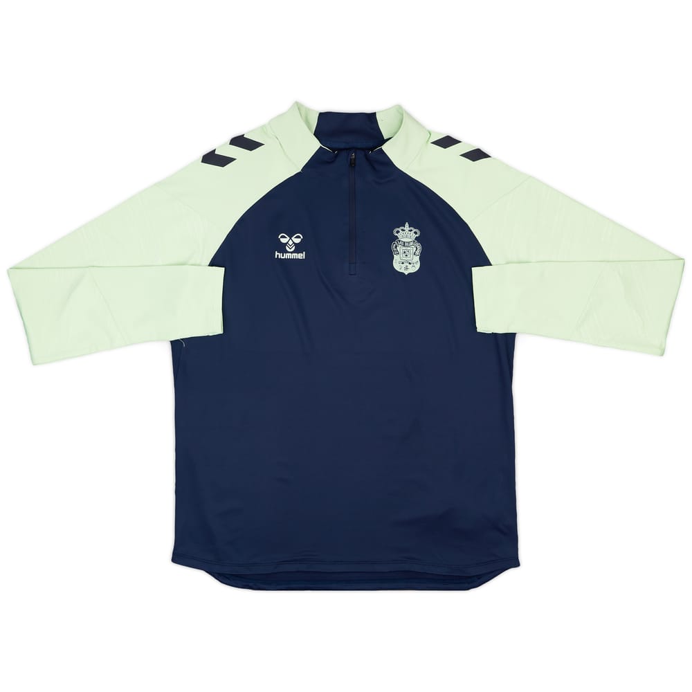 2024-25 Las Palmas Hummel 1/4 Zip Training Top