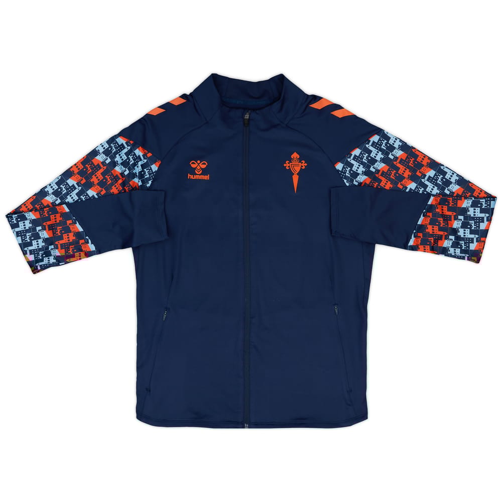 2024-25 Celta Vigo Hummel Travel Jacket