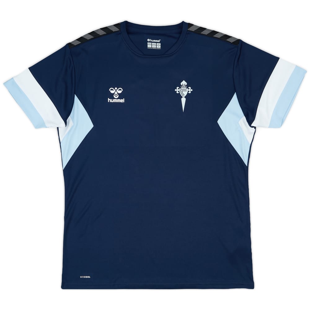 2024-25 Celta Vigo Hummel Training Shirt