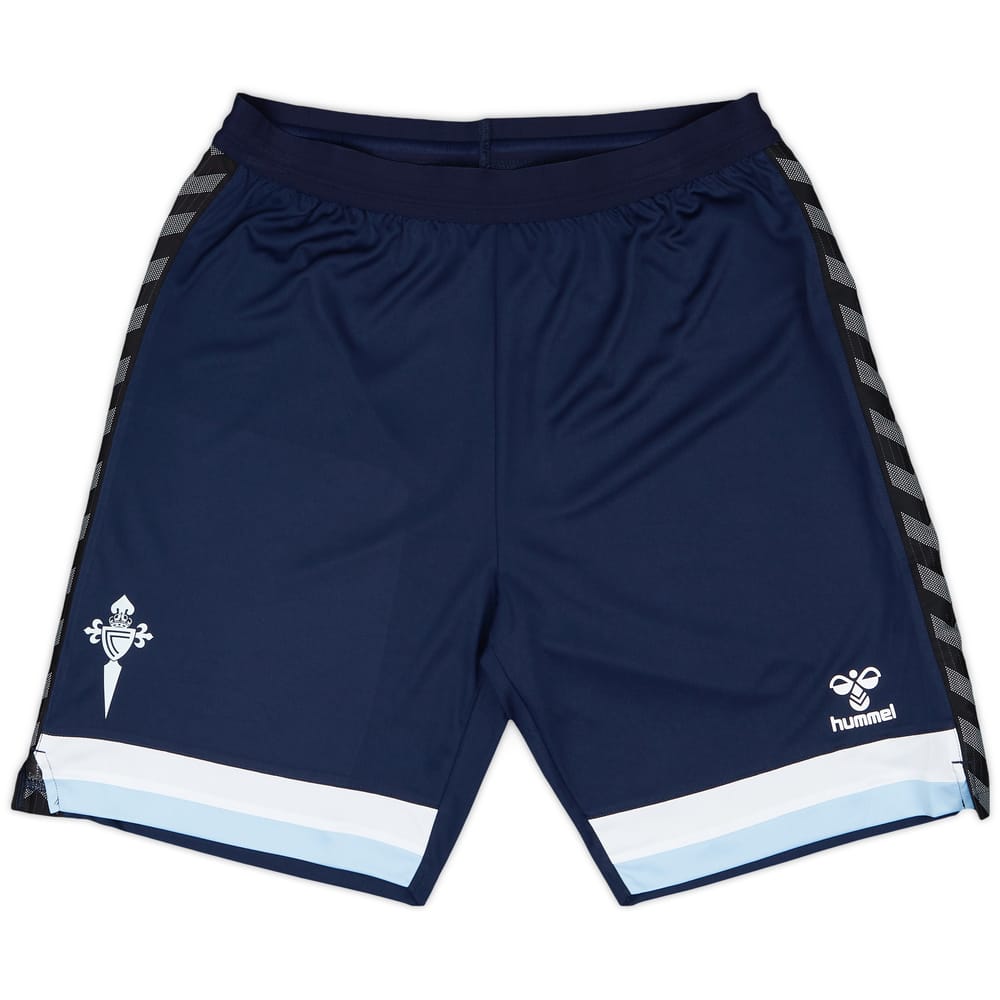 2024-25 Celta Vigo Hummel Training Shorts