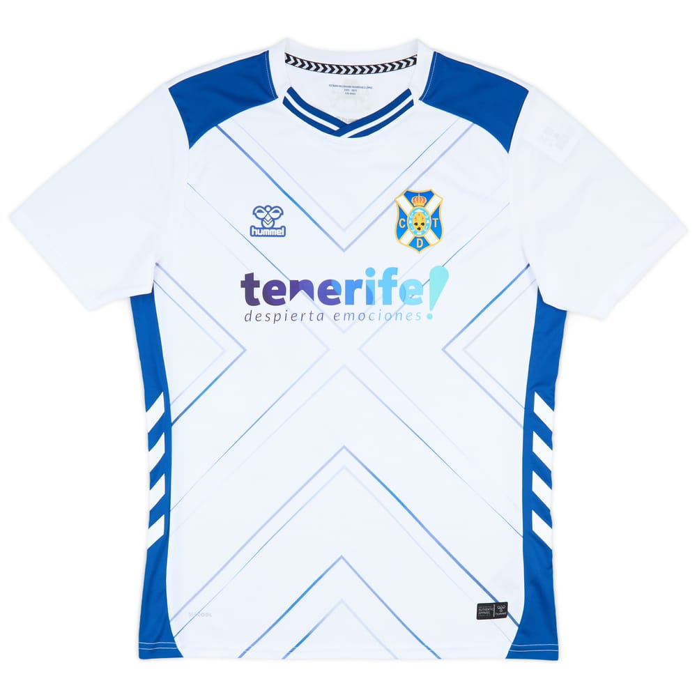 2025-26 Tenerife Home Shirt