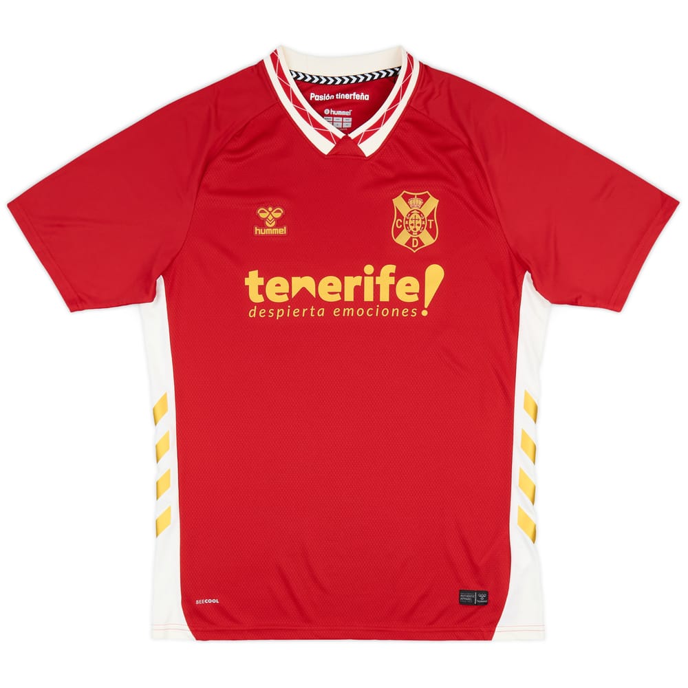 2025-26 Tenerife Away Shirt